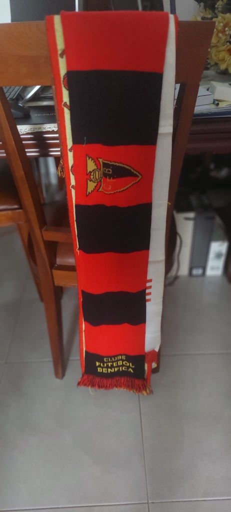 Cachecol clube Futebol.Benfica