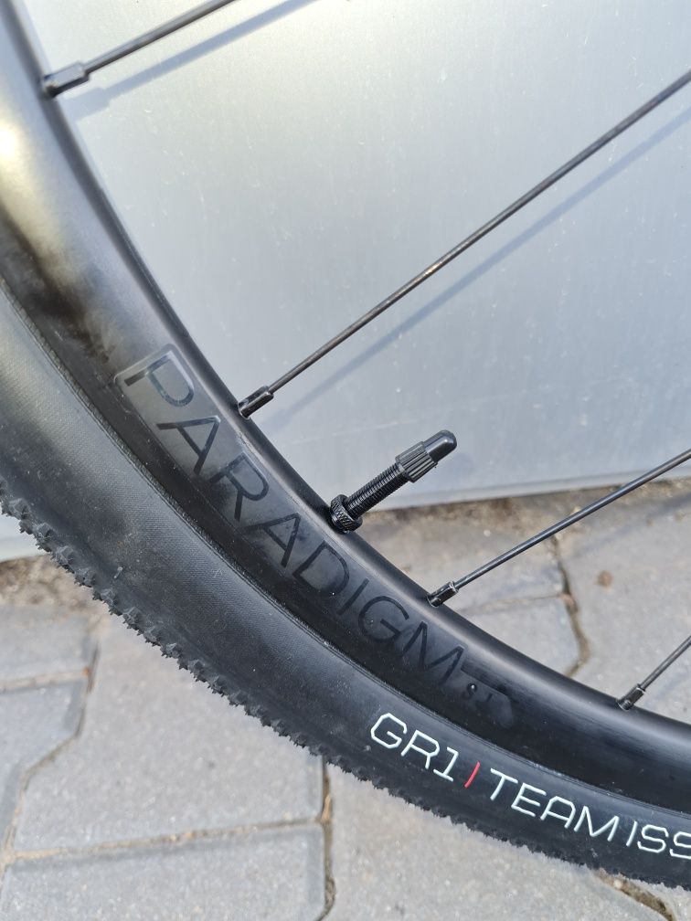 Rodas Gravel Bontrager