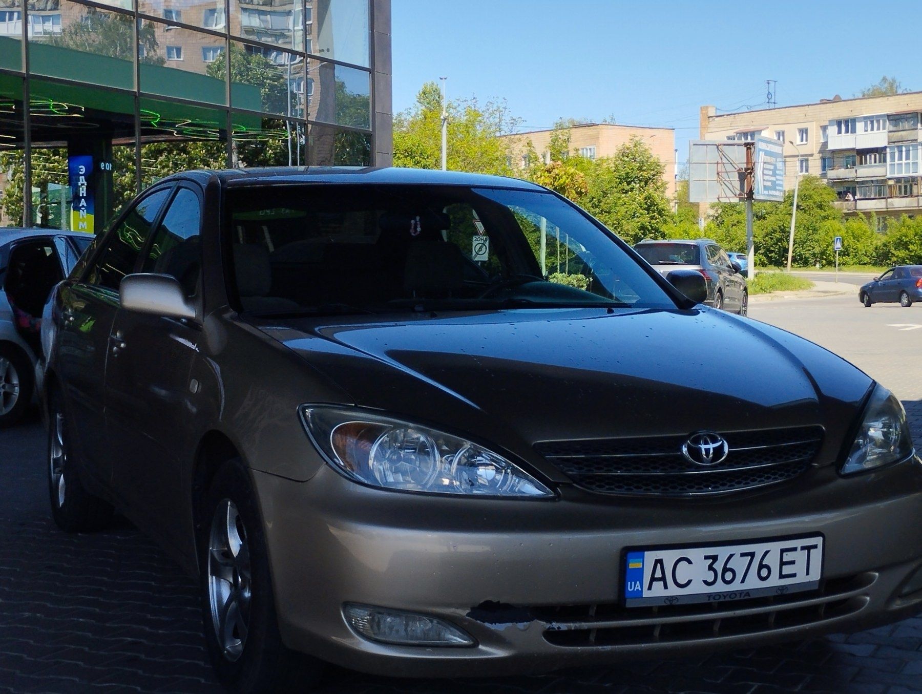 Продам Toyota Camry в хорошому стані