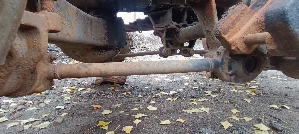 Тяги реактивные Камаз 10 и 8тонн