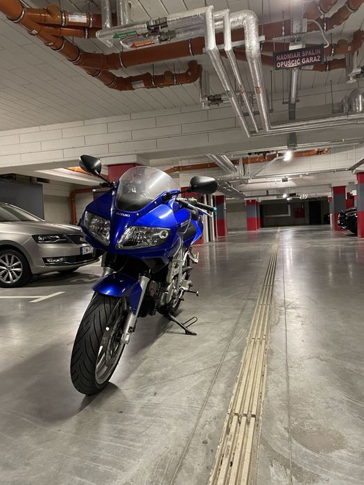Suzuki SV 650 s 2004