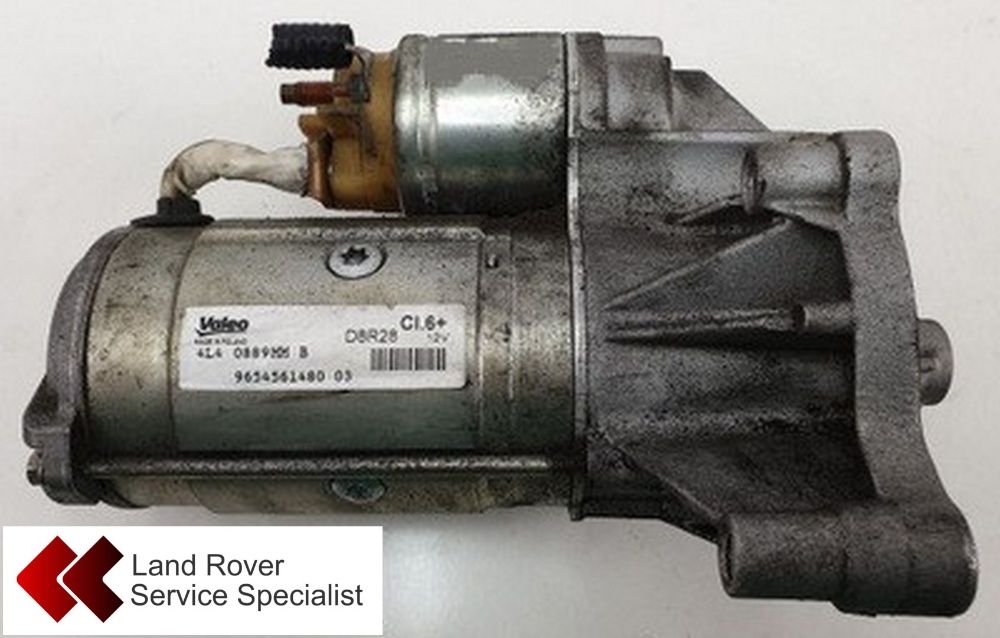 Rozrusznik Citroen Fiat Peugeot 2,0 HDI, 2,2HDI, 2,2 JTD, 2,2 Multijet