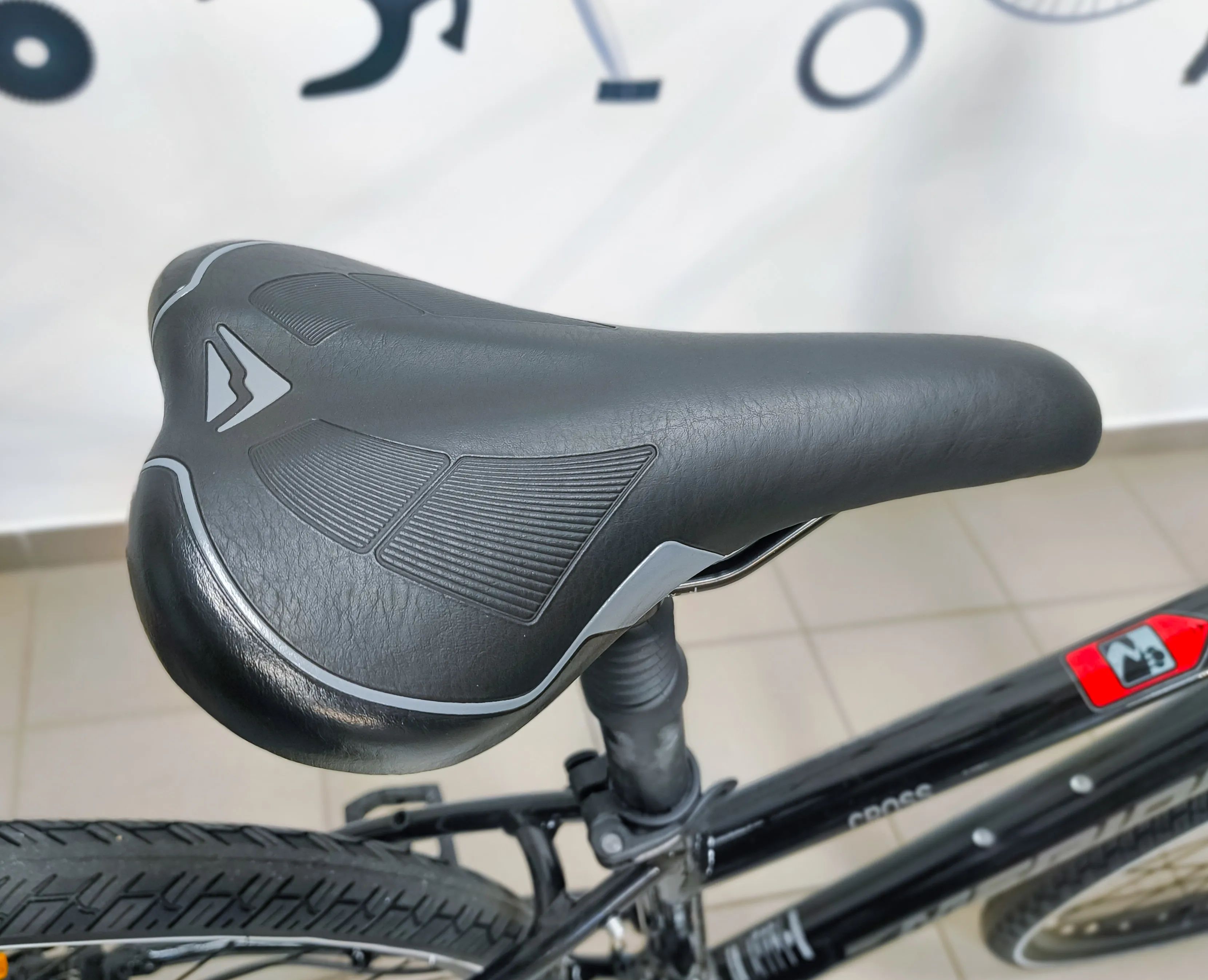 Rower damski Merida Crossway Lady 40 black
