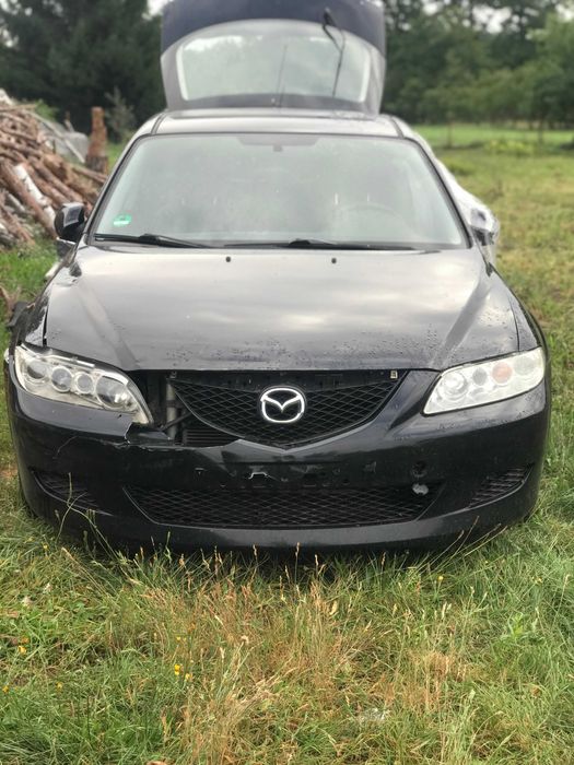 запчастини /Mazda 6 //2.0 бензин,/двигун