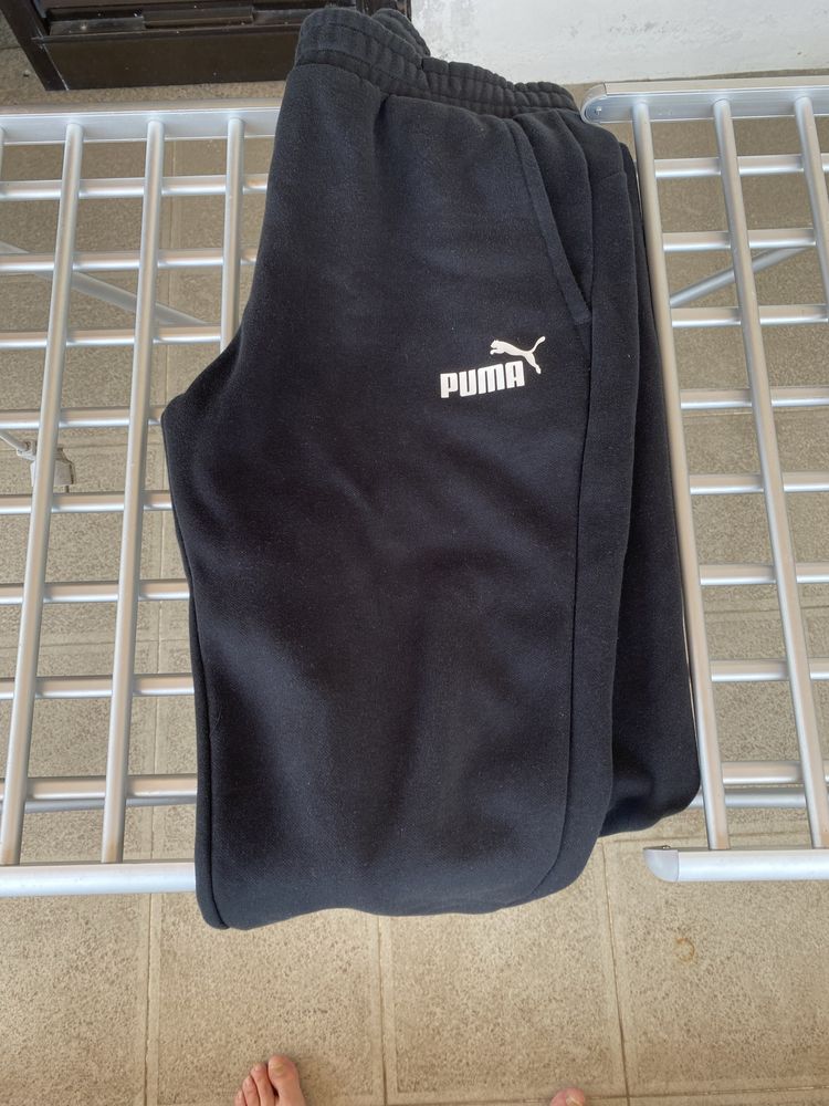 Calças fato treino PUMA novas