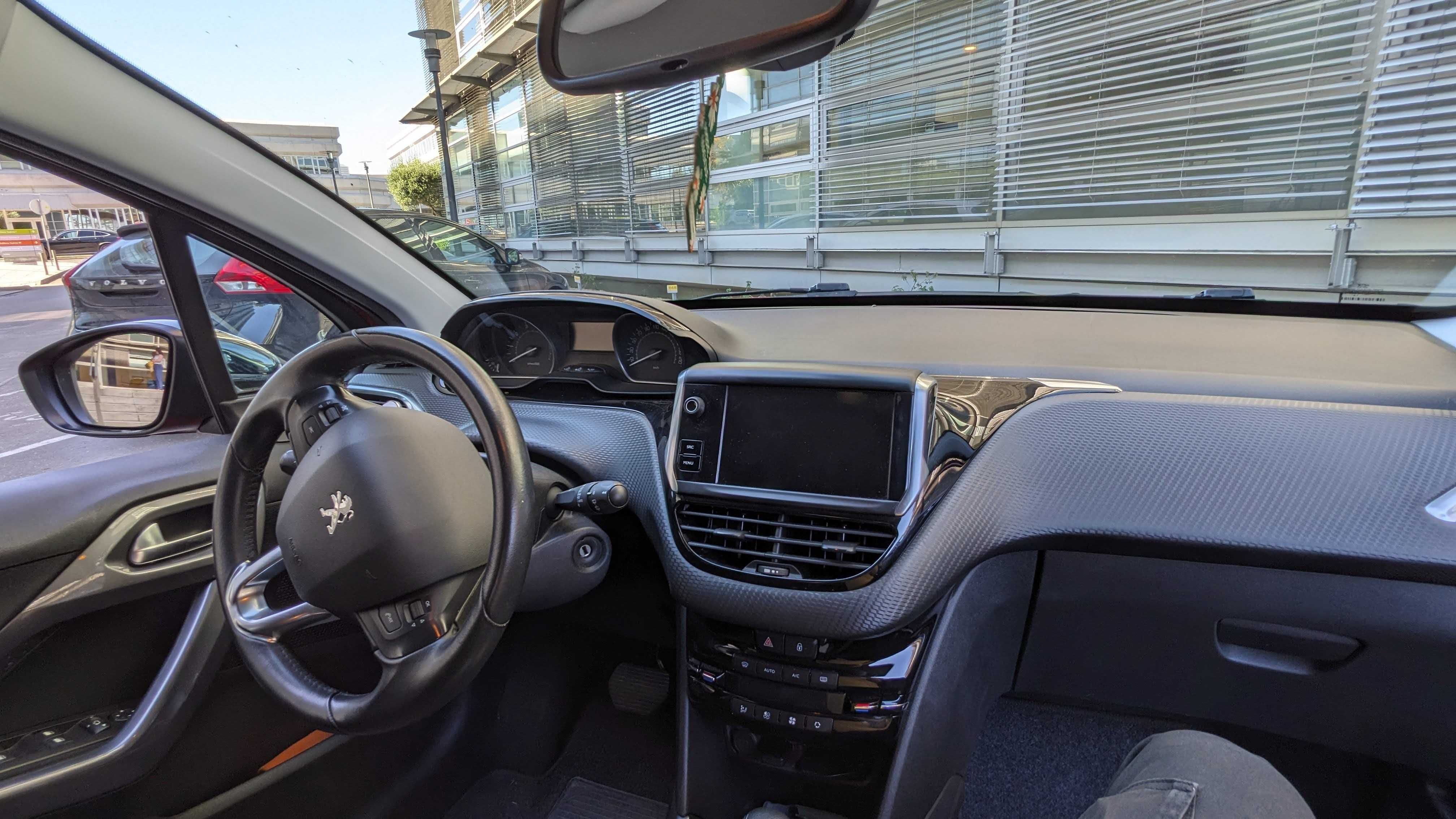 Peugeot 2008 Puretech 110 Start&Stop