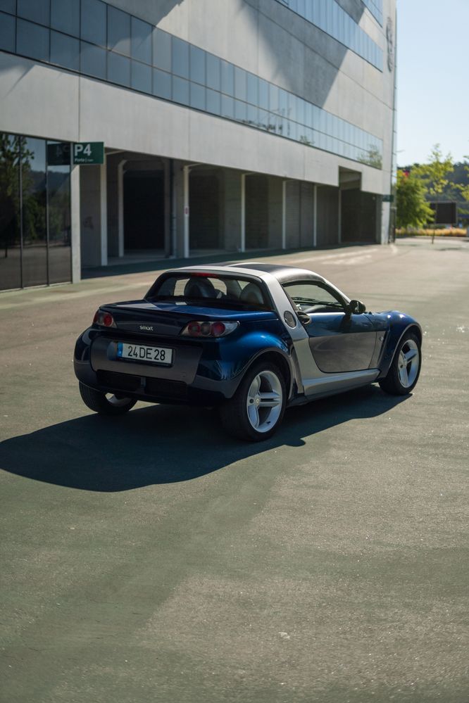 Smart Roadster