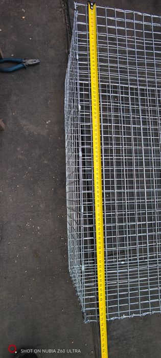 Продам клетку (клітку) для продажу-переносу курчат, кур, кролів та інш