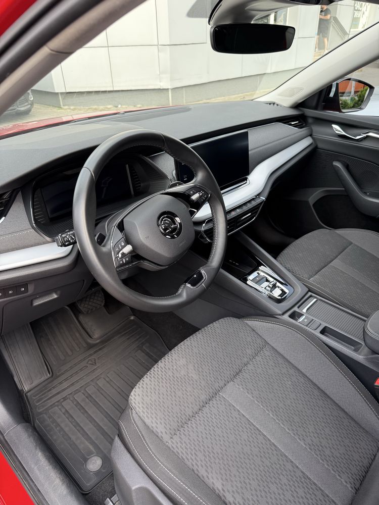 Skoda Octavia Style Plus
