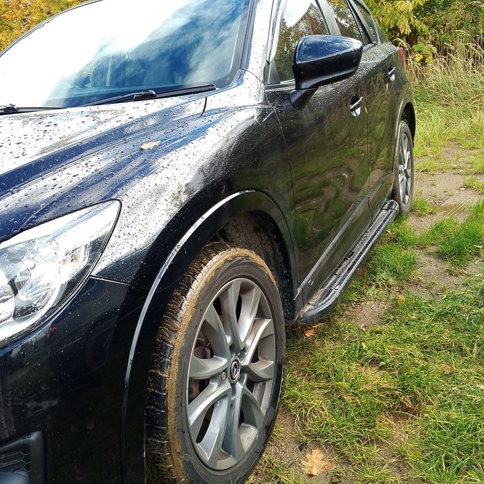 Mazda CX5 2.2 Anglik  2013 rok