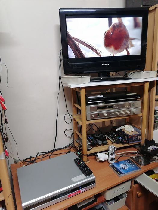 Nagrywarka Sony RDR-HX717 DVD-rw Recorder/HDD 160GB Pilot