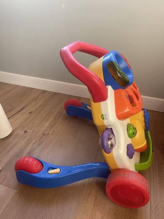 Толкар ходунки каталка Chicco