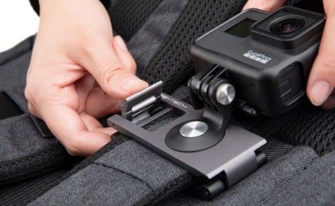 Mocowanie typu STRAP PGYTECH do DJI Osmo Pocket / Pocket 2 / Action i