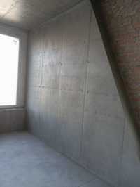 Шлифовка бетона и кирпича в стиле LOFT