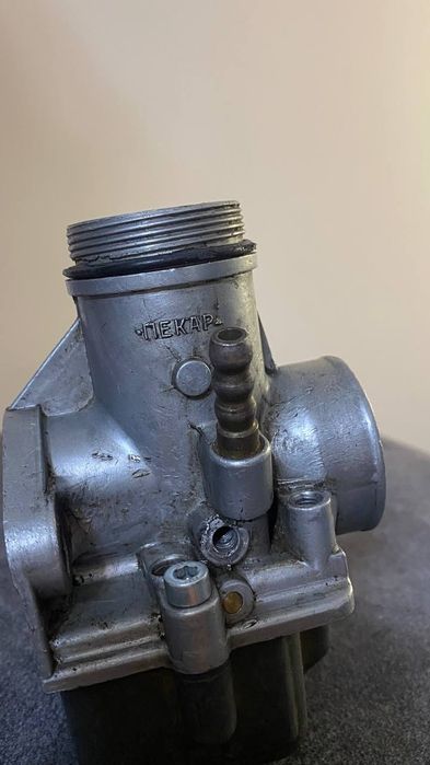 Карбюратор К68 "ПЕКАР".Корпус.Оригинал!