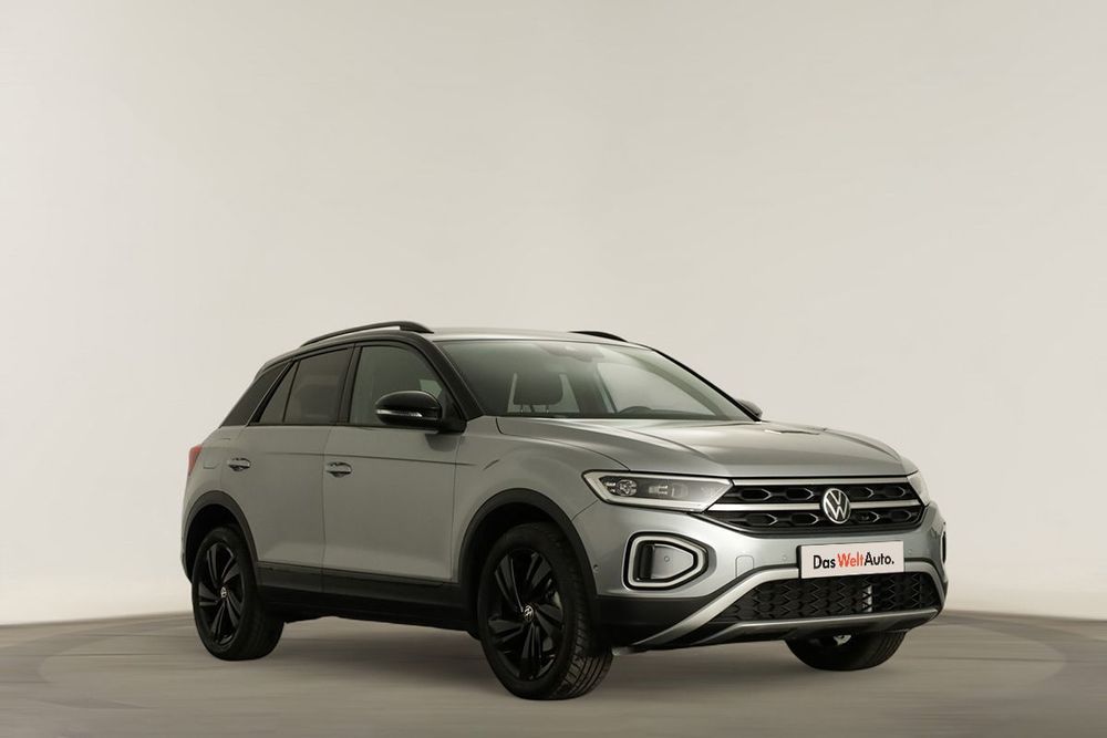 VW T-Roc 1.0 TSI Black Style