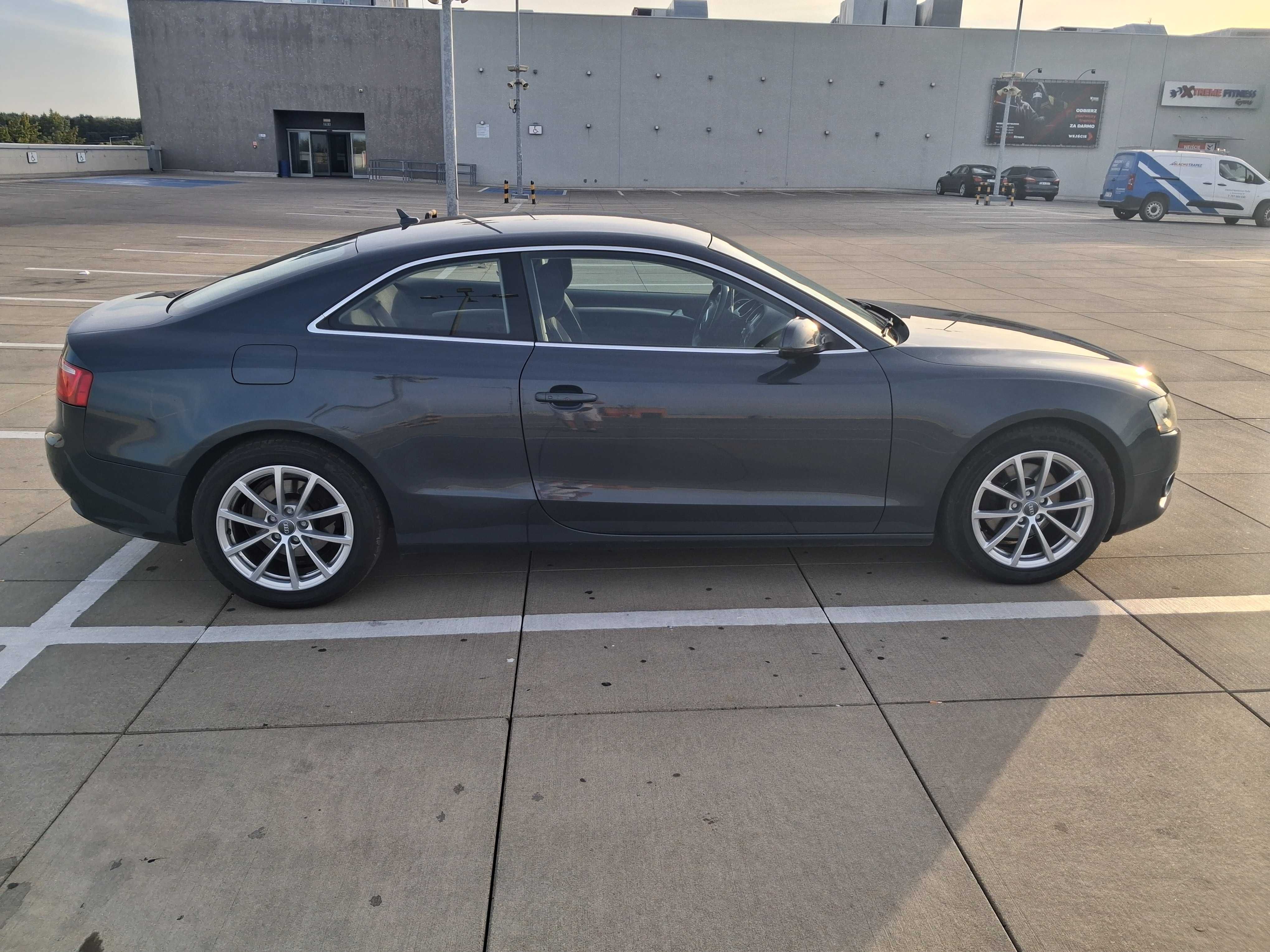 Audi A5  Coupe 2,0  TDI 177KM