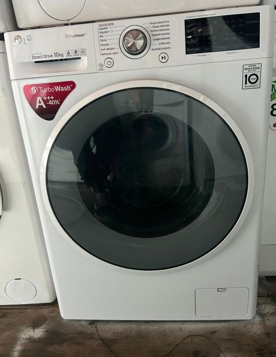 Maquina de lavar roupa LG