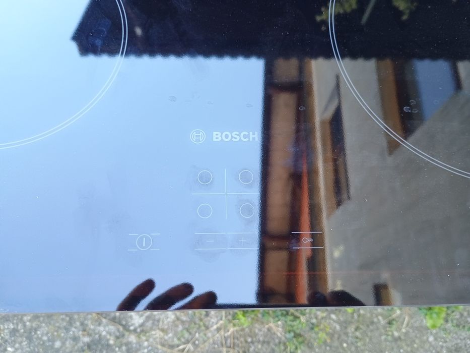 Płyta ceramiczna płyta Bosch pke611d17e