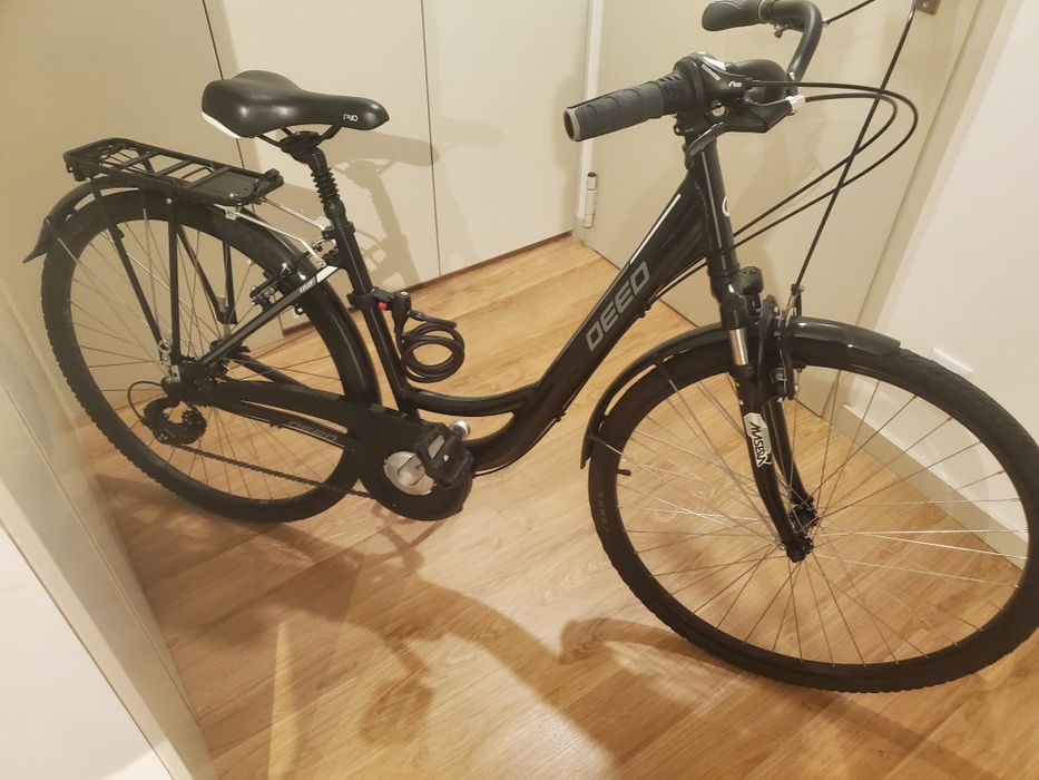 Bicicleta estilo retro - 5 meses de uso