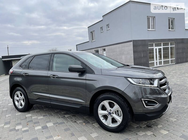 Продам ford edge