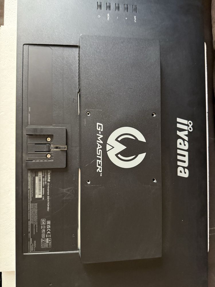 Monitor iiayma 165 hz