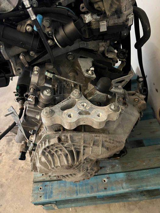 Caixa de velocidades fiat 500L 1.6