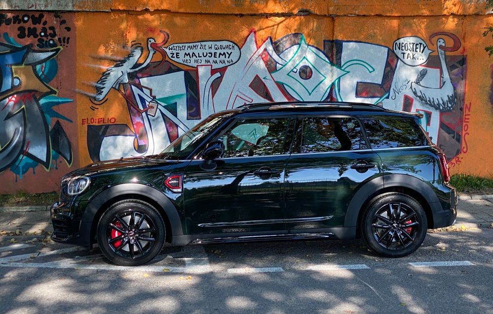 MINI John Cooper Works Mini Countryman  306 KM Cesja
