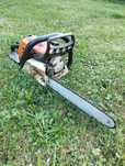Piła spalinowa STIHL MS211