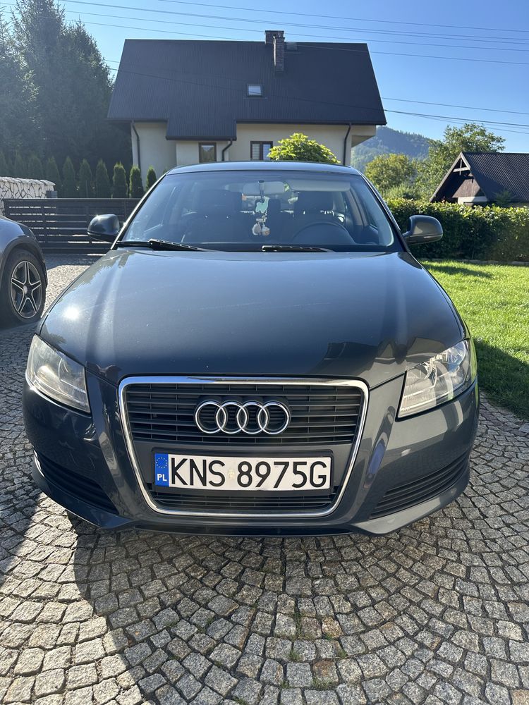 Audi a3 8p 2009r
