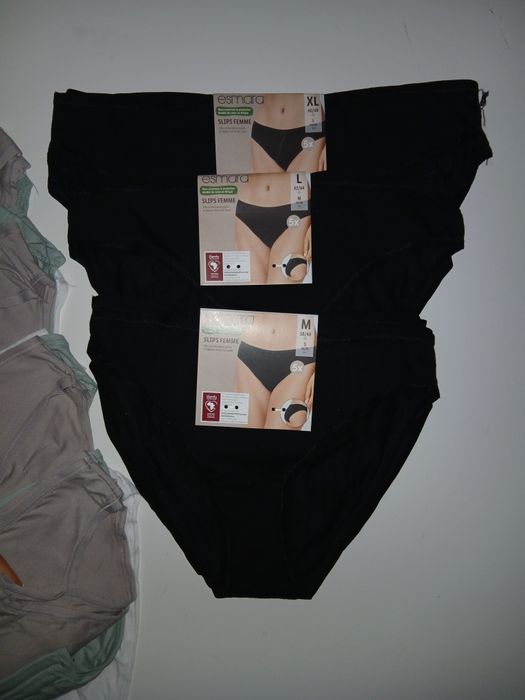Котонові  труси  Esmara  Німеччина.