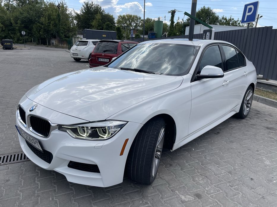 разборка BMW 340 330 F30 2017 год, X drive M пакет