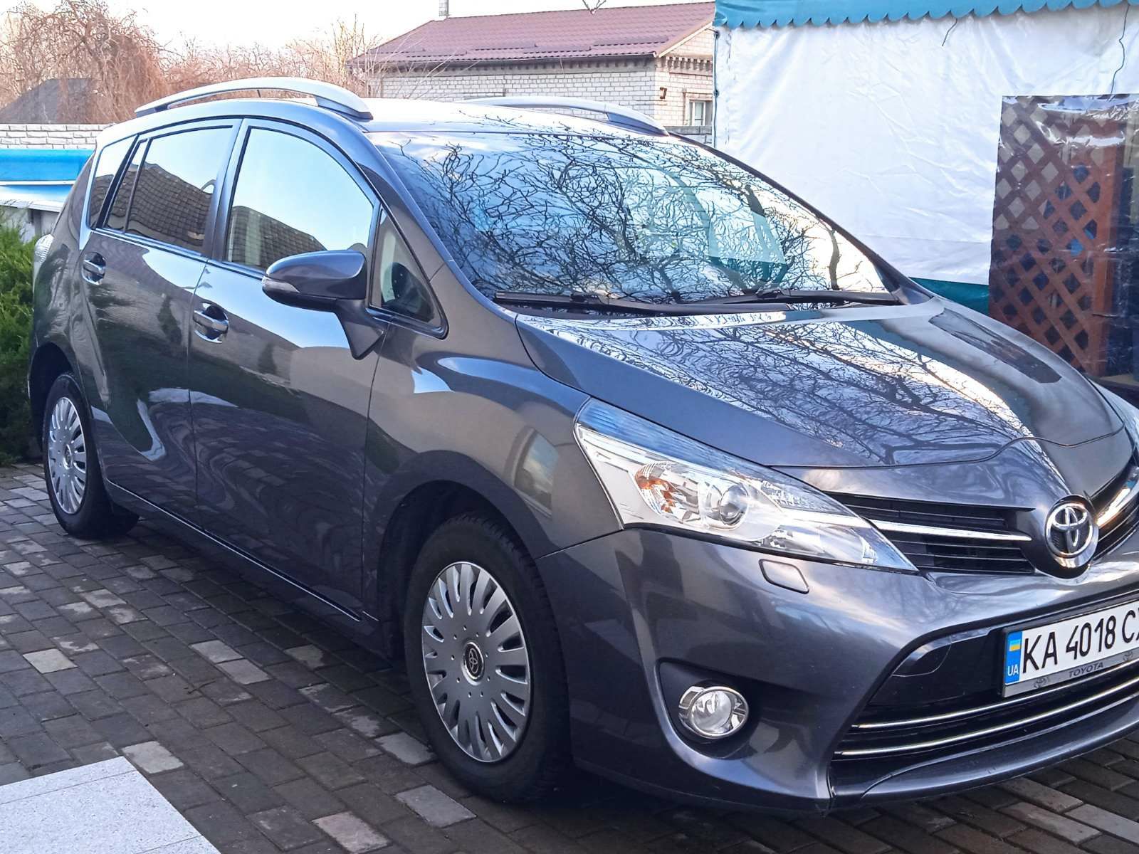 Toyota Verso DIESEL