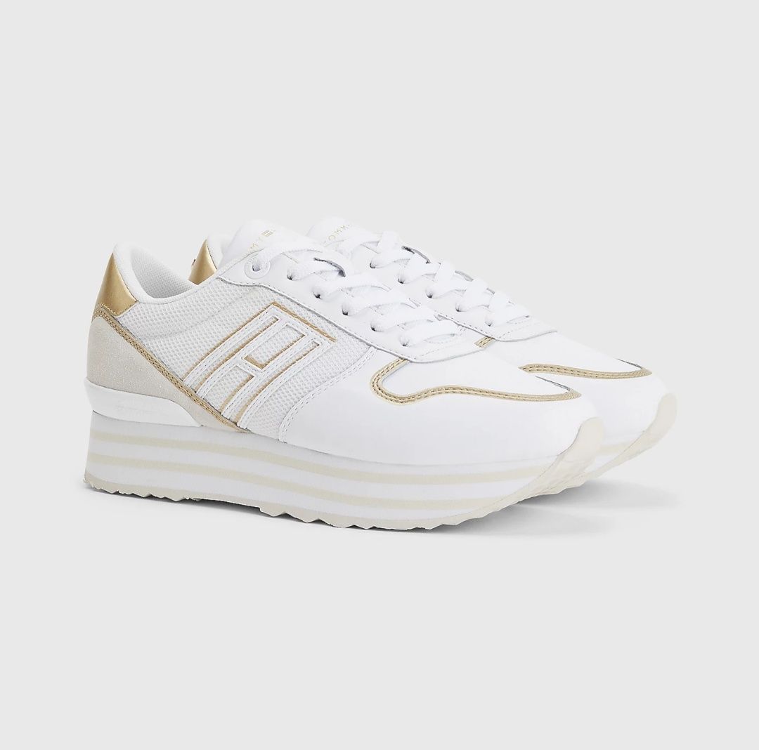 Sneakersy Tommy Hilfiger damskie