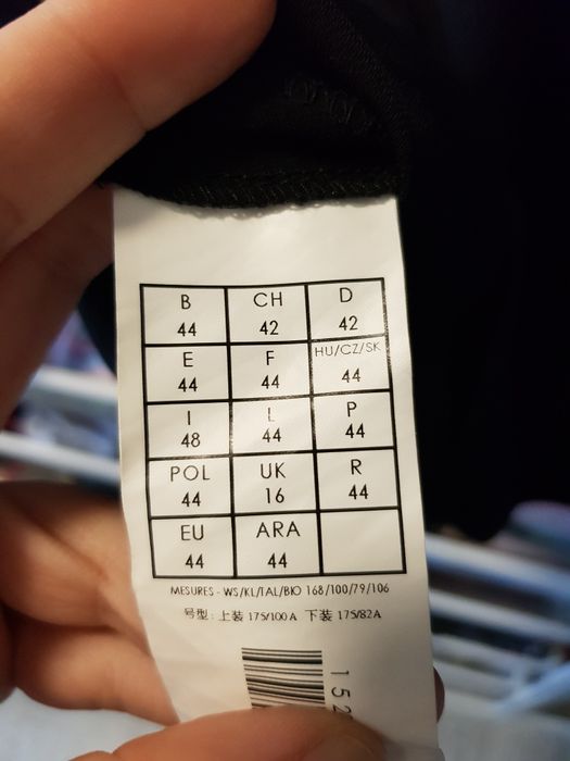 Vestido preto da promod