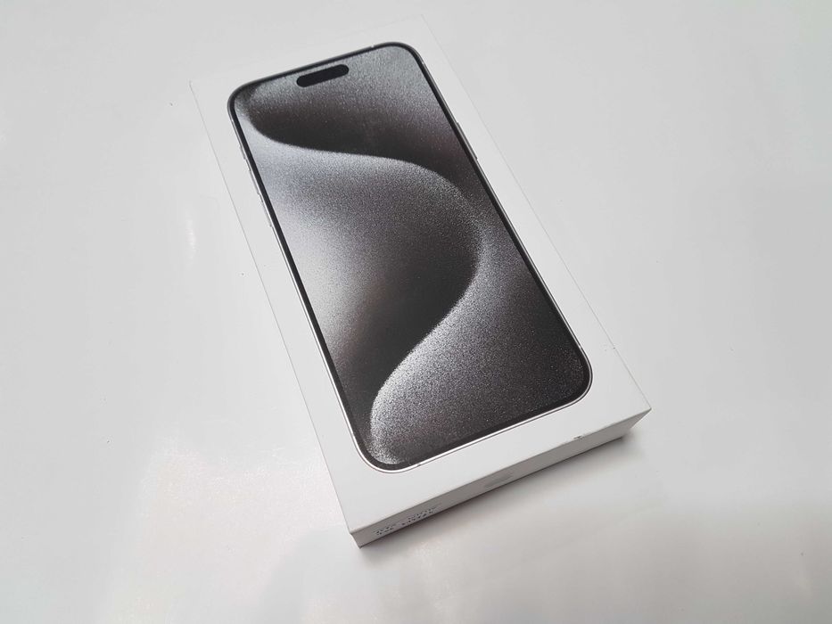 iPhone 15 PRO MAX ! KOLORY ! 256GB ! Sklep ! Gwarancja ! Wysyłka !