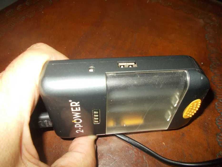 Caregador universal