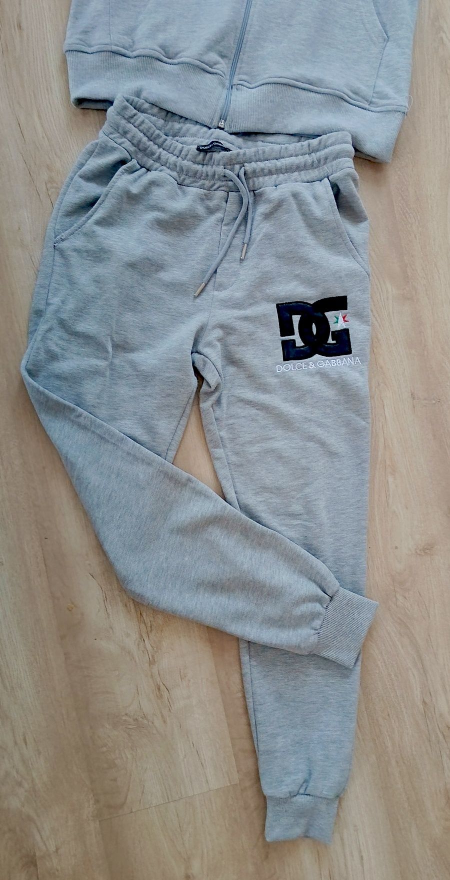 Dolce & Gabbana Komplet Dresowy