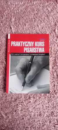Praktyczny kurs pisarstwa Katarzyna Krzan