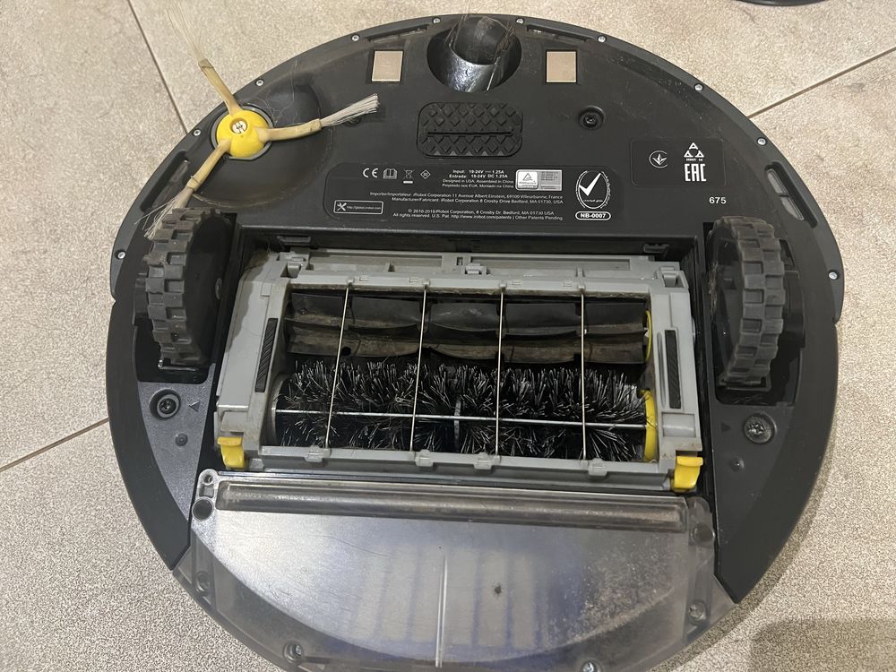 IRobot Roomba 675