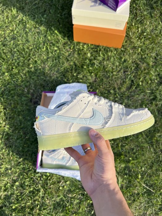 Nike Dunk Sb Mummy