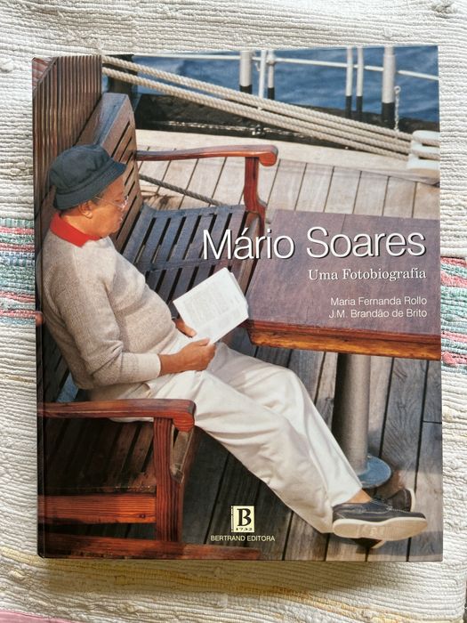 Mário Soares uma fotobiografia