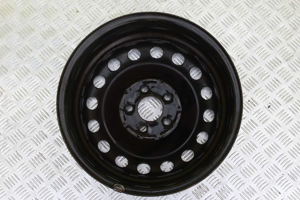 Штампований диск  Mercedes Vito Розбрка