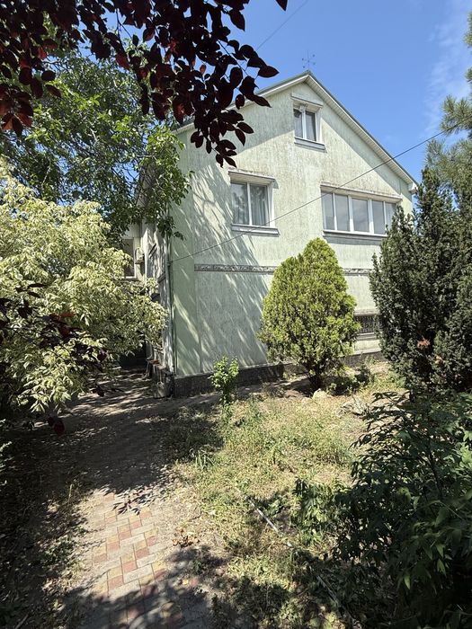 Продам шикарный 2х этажный дом, с.Червоные Поды