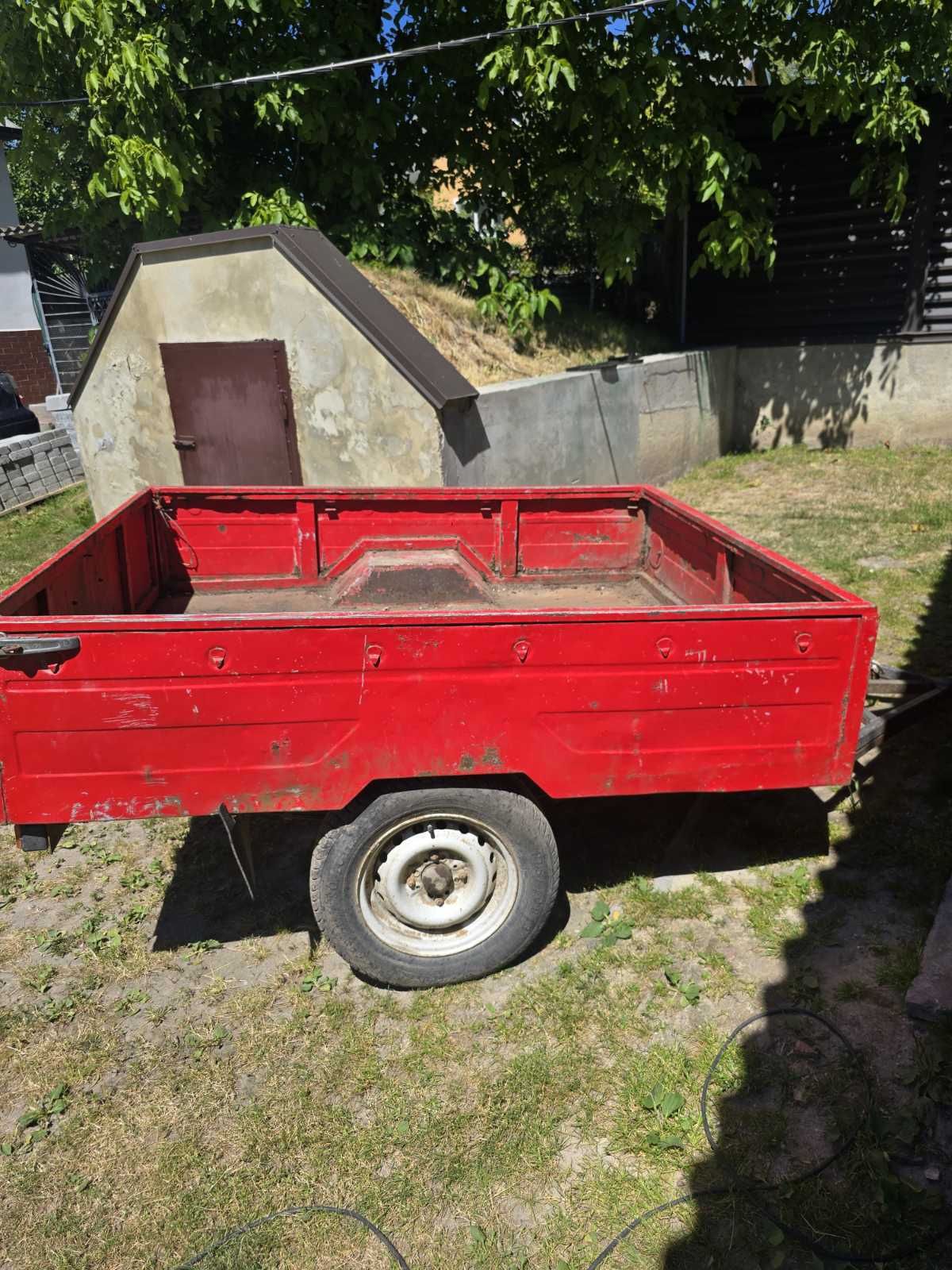 Продам прицеп для авто