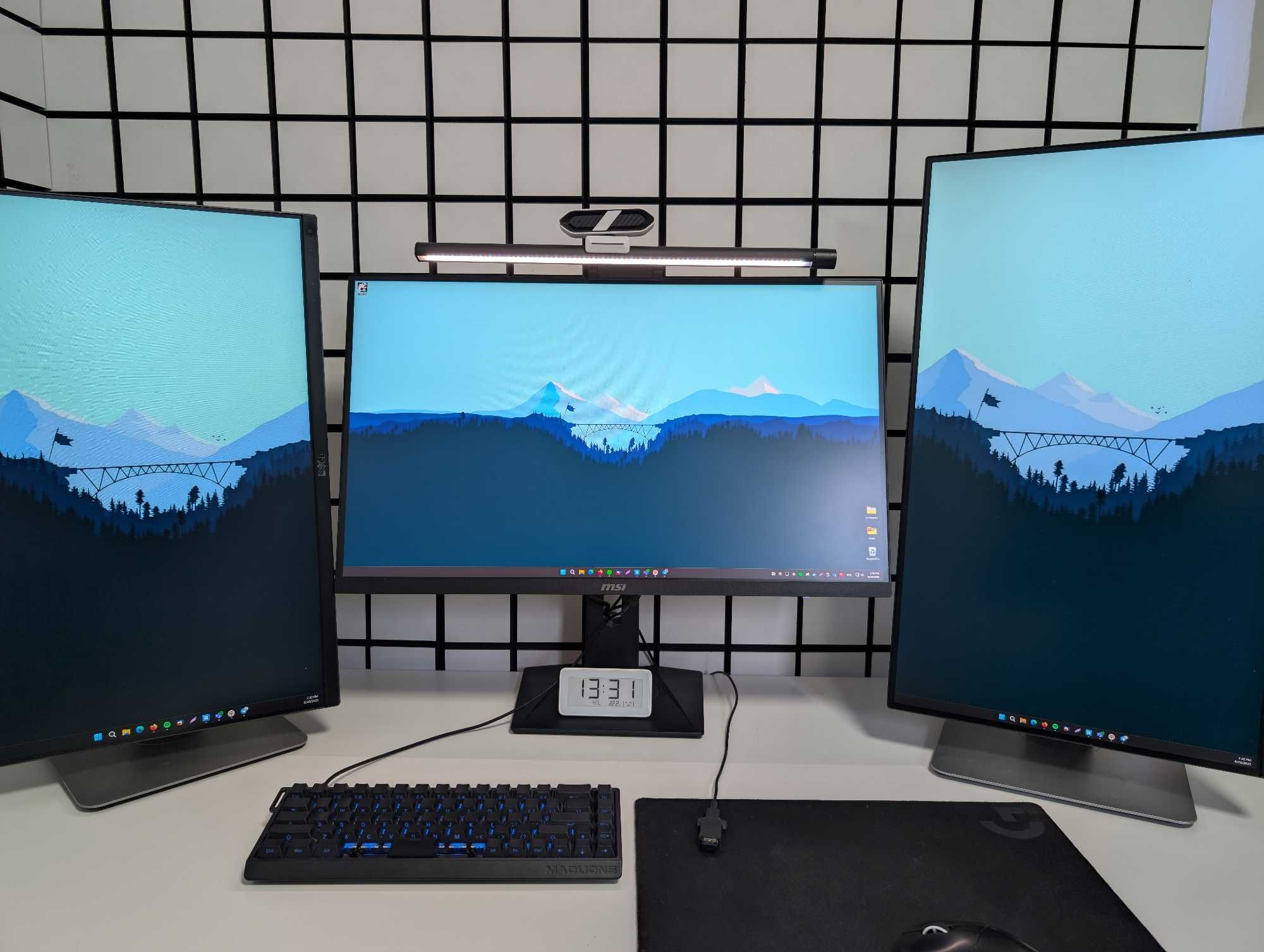 Монітор 27" 2K 170Hz 1ms Гарантія рік MSI Dot G274QPF QD