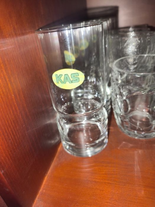 Copos de restaurante