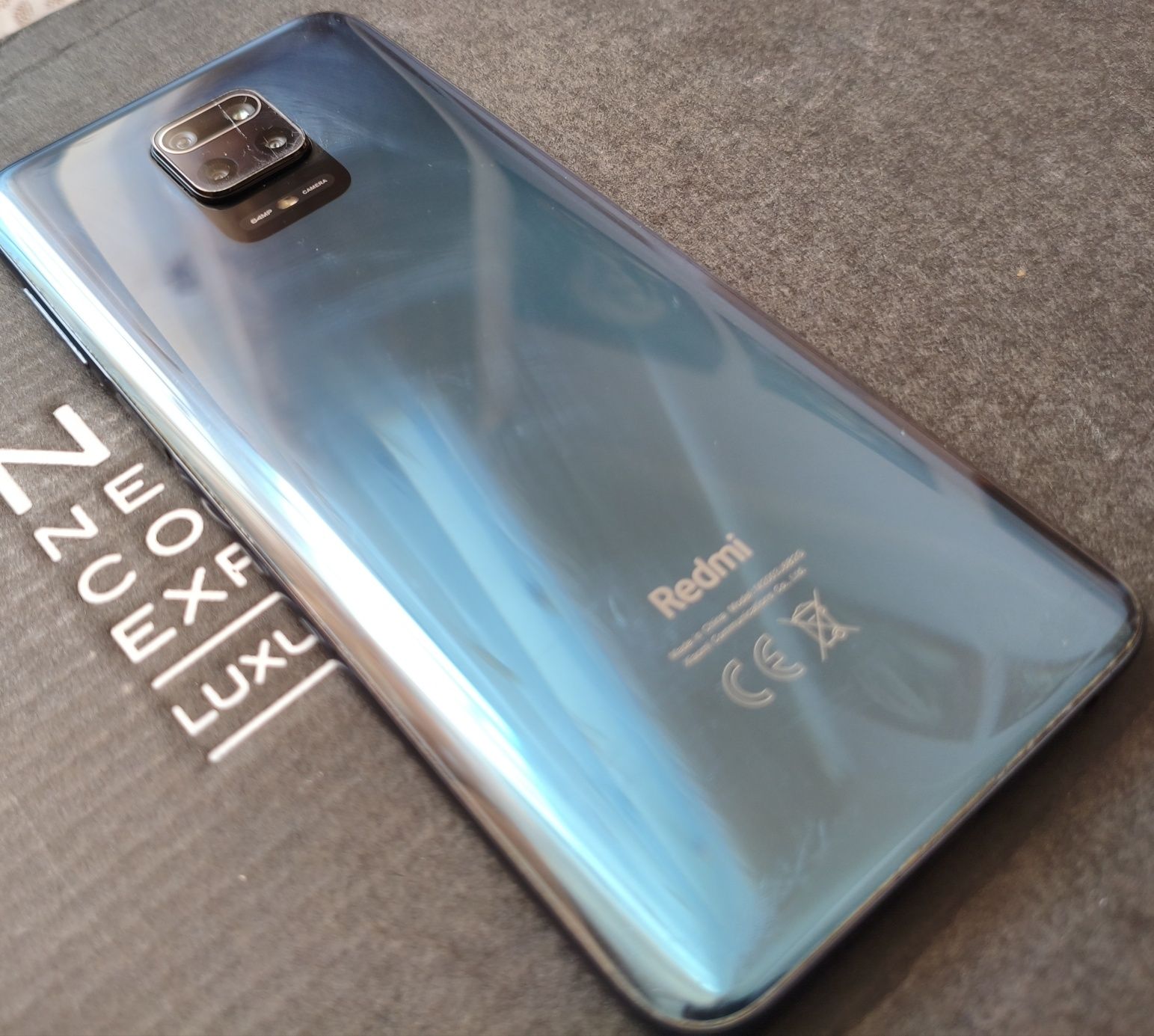 Xiaomi Redmi Note 9 Pro