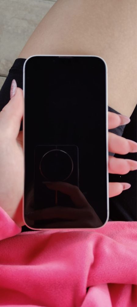 Iphone 14 biały 256gb