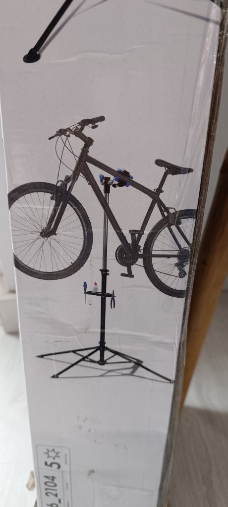 Suporte para bicicleta novo ler anúncio
